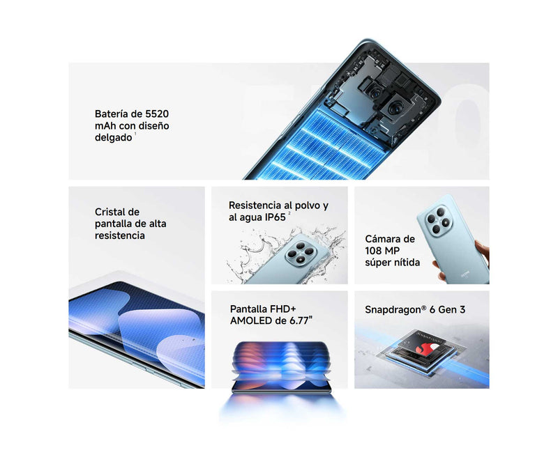 REDMI Note 15 5G 8GB/256GB