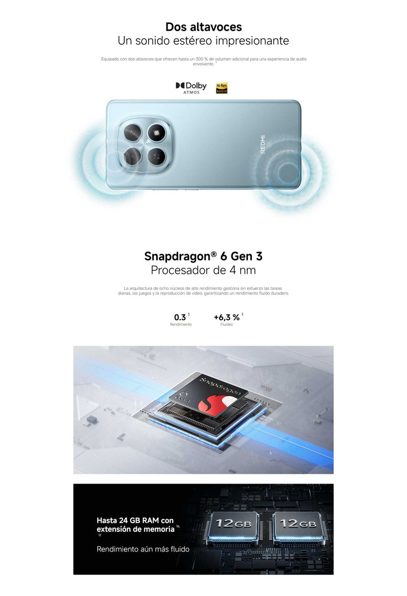 REDMI Note 15 5G 8GB/256GB