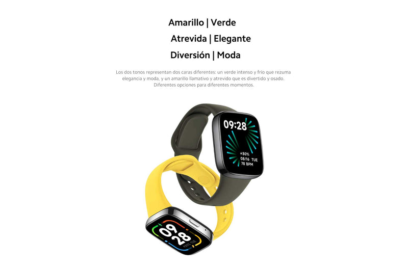Malla Redmi Watch 3 Active