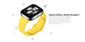 OUTLET Redmi Watch 3 Active Strap amarillo o verde