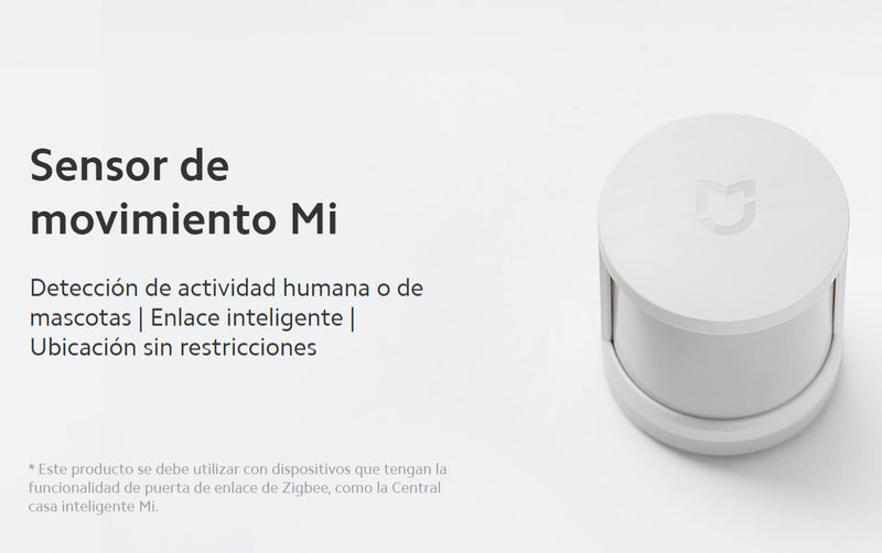 OUTLET Mi Motion Sensor White