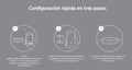 OUTLET Mi Motion Sensor White