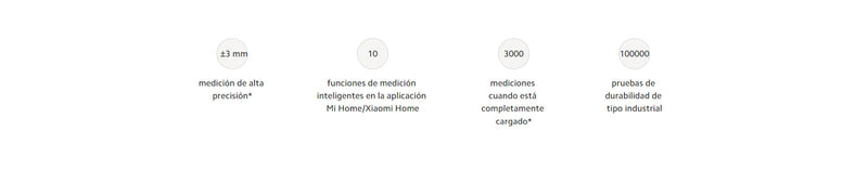 Medidor Láser Inteligente