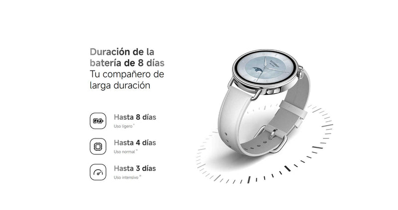 Reloj Xiaomi S4 41mm Milanese Strap