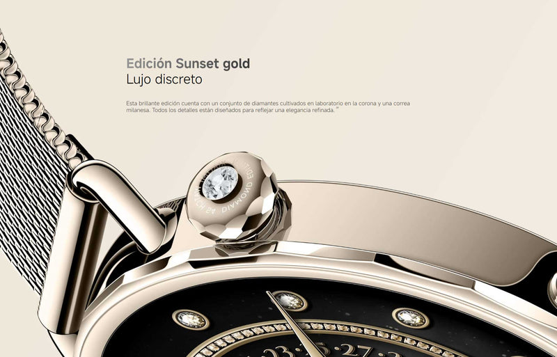 Reloj Xiaomi S4 41mm Milanese Strap