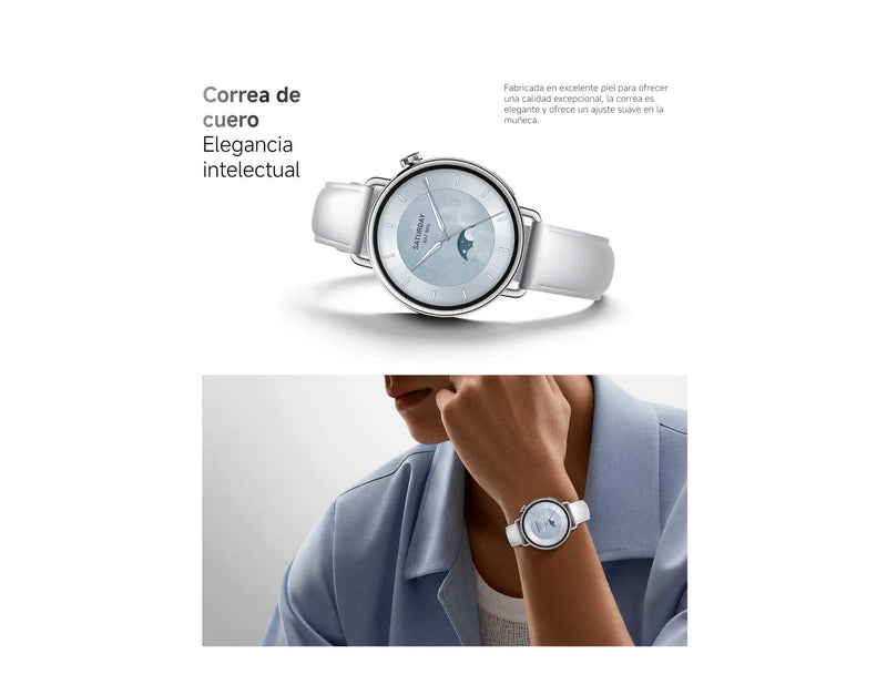 Reloj Xiaomi S4 41mm Milanese Strap