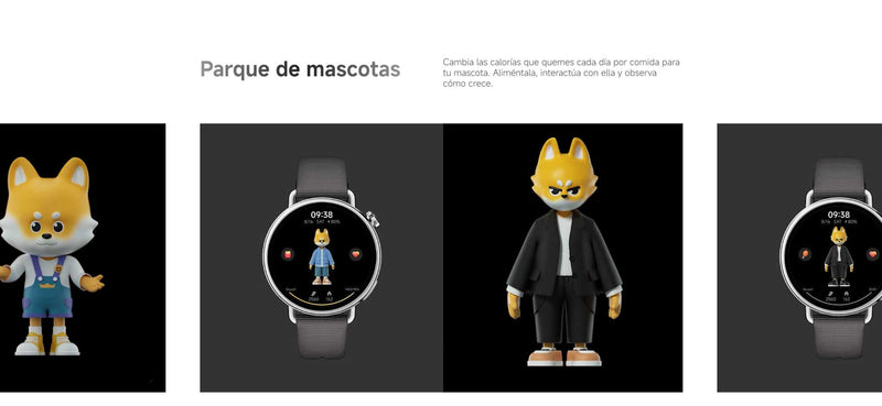 Reloj Xiaomi S4 41mm Milanese Strap