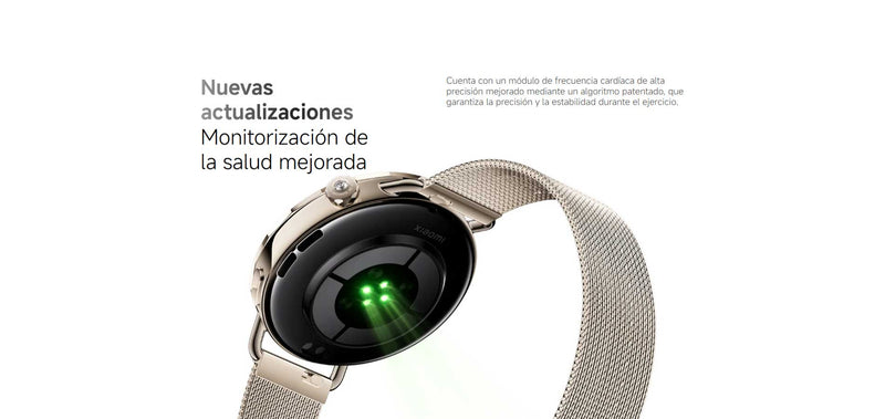 Reloj Xiaomi S4 41mm Milanese Strap