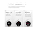 Reloj Xiaomi S4 41mm Milanese Strap