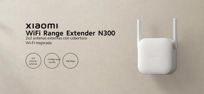 Xiaomi Extensor Wi-Fi N300