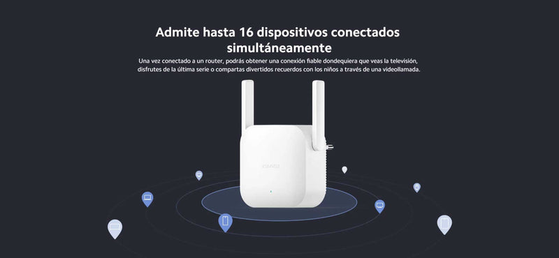 Xiaomi Extensor Wi-Fi N300