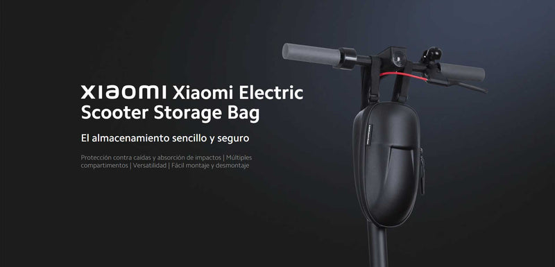Bolso de Monopatin Scooter Electrico Xiaomi