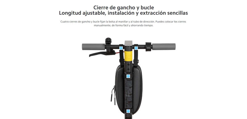Bolso de Monopatin Scooter Electrico Xiaomi