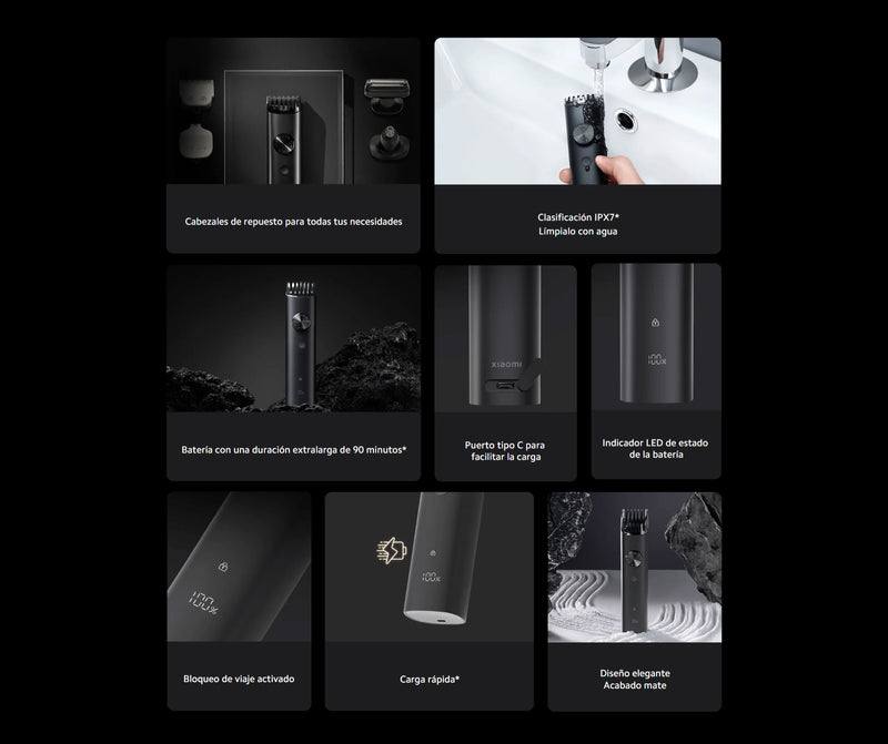 Kit de aseo Xiaomi Pro