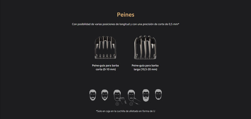 Kit de aseo Xiaomi Pro