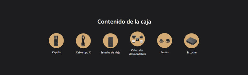 Kit de aseo Xiaomi Pro