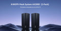 Extensor de Wifi Xiaomi AX3000 (2 pack)