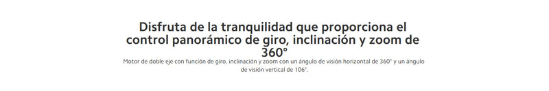 Cámara inteligente C200