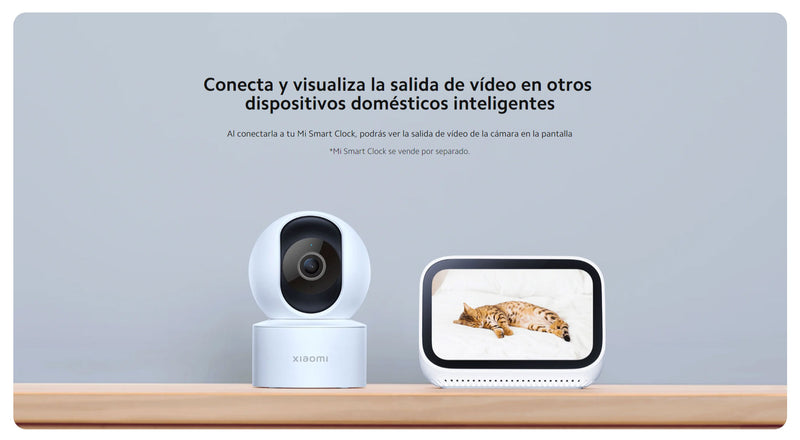 Cámara inteligente C200