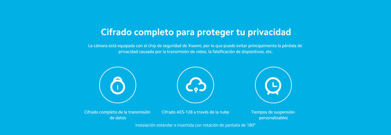 Cámara inteligente C200