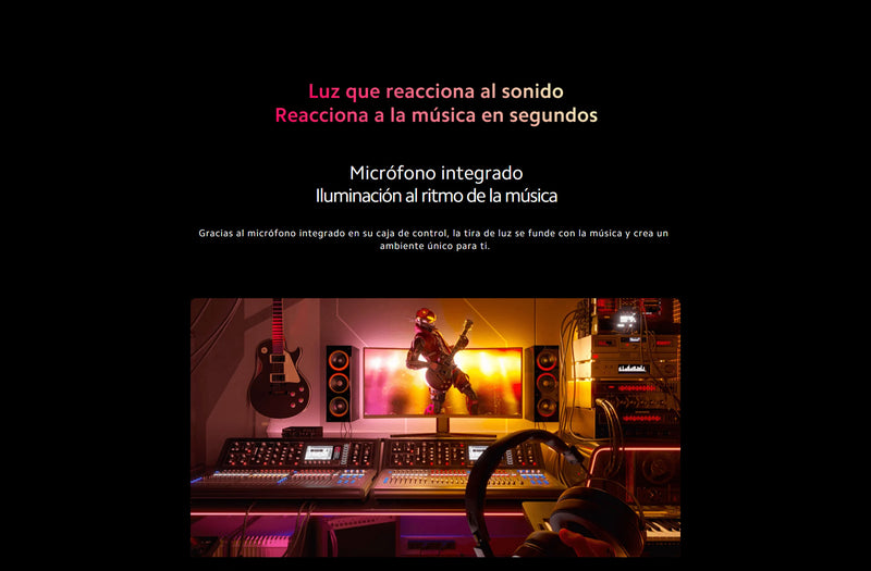 Extensión Xiaomi Smart Lightstrip Pro