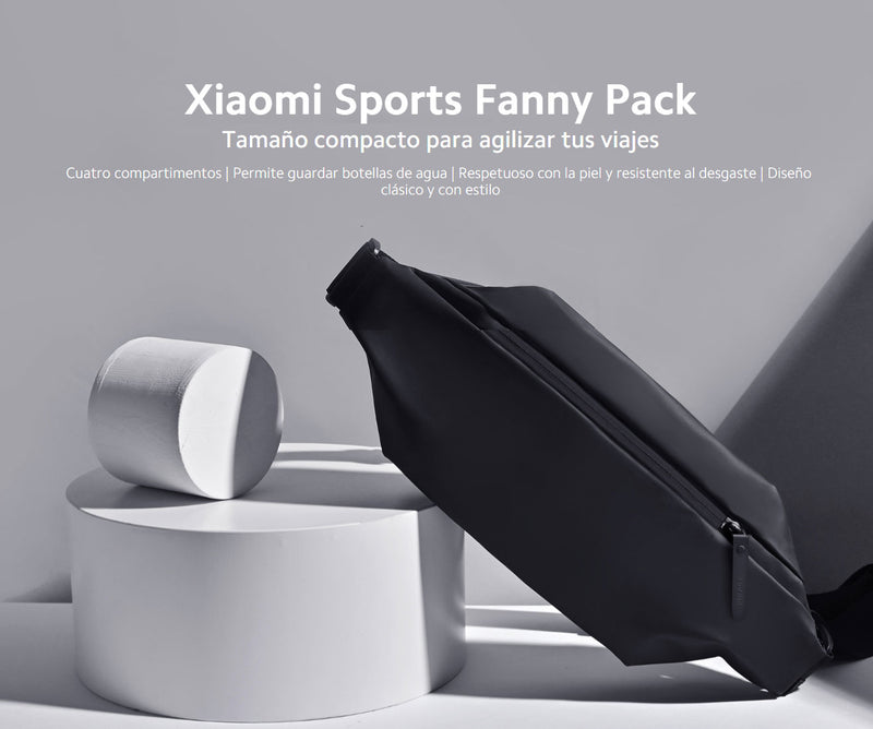 Riñonera Deportiva
