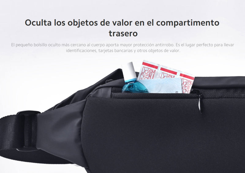 Riñonera Deportiva
