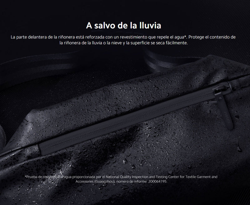 Riñonera Deportiva