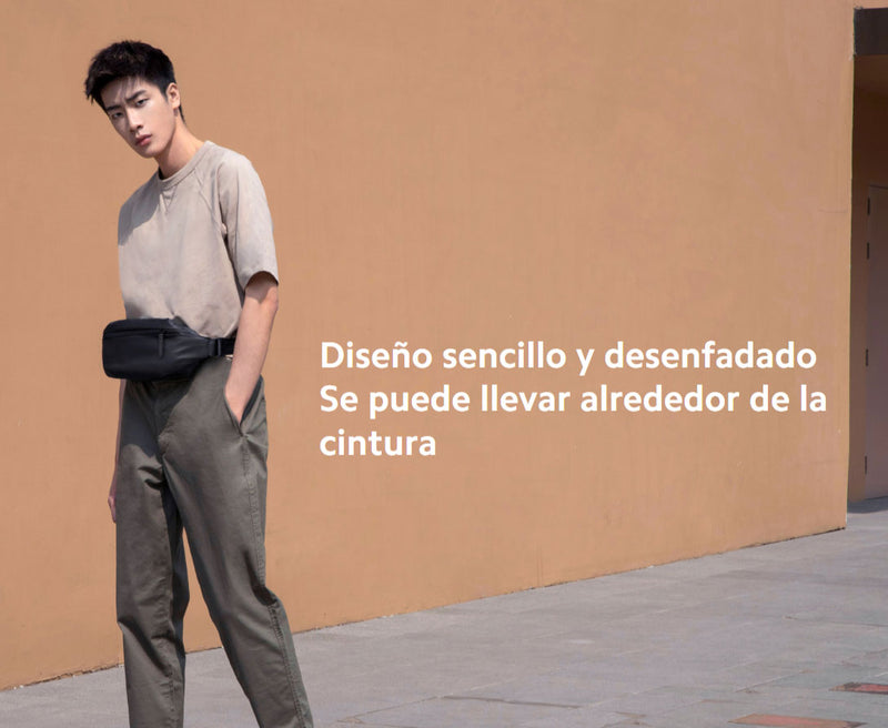 Riñonera Deportiva