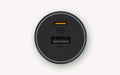 Xiaomi 67W Car Charger (USB-A + Type-C)