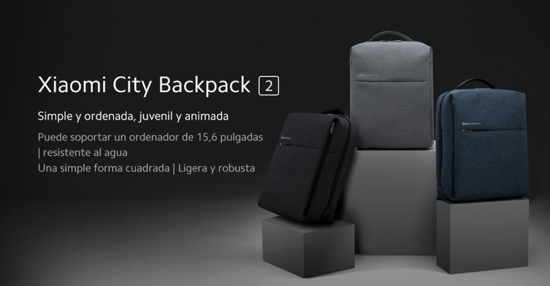 Mochila Mi City Backpack 2