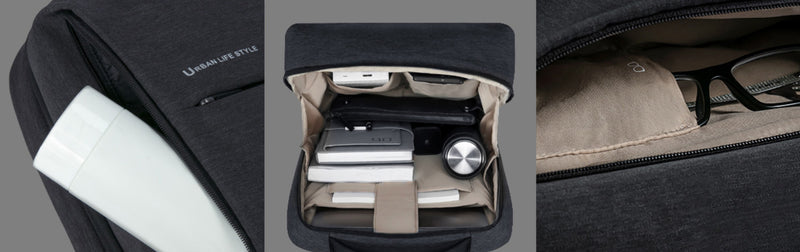 Mochila Mi City Backpack 2