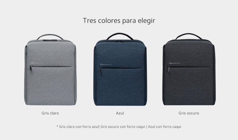 Mochila Mi City Backpack 2