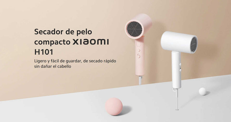 Secador de Pelo Compacto Xiaomi H101