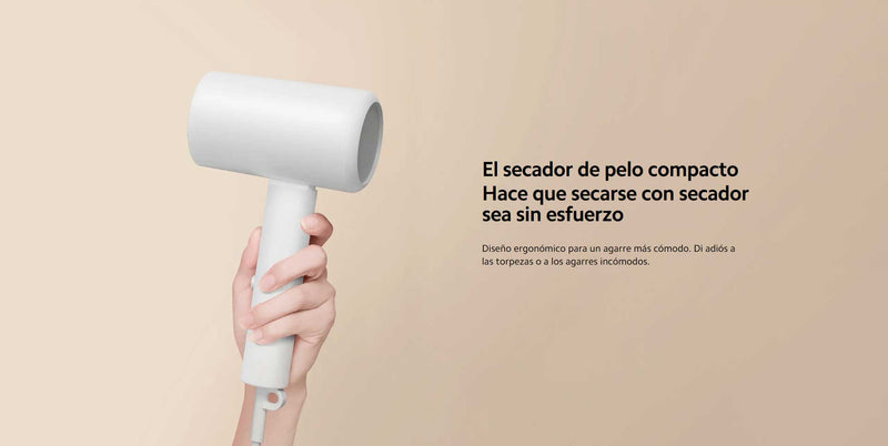 Secador de Pelo Compacto Xiaomi H101