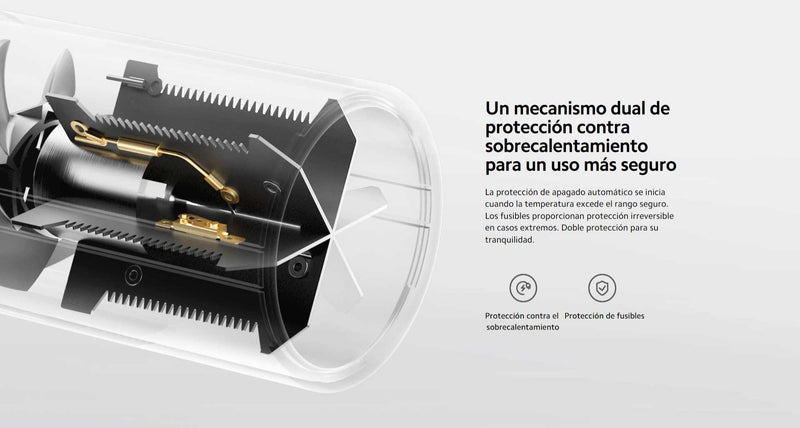 Secador de Pelo Compacto Xiaomi H101