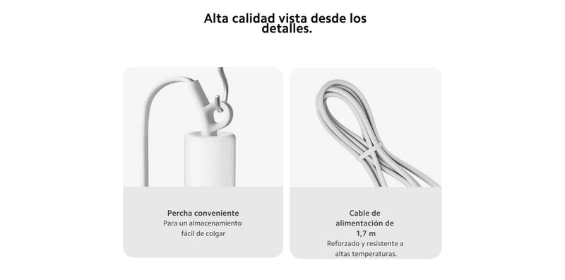 Secador de Pelo Compacto Xiaomi H101