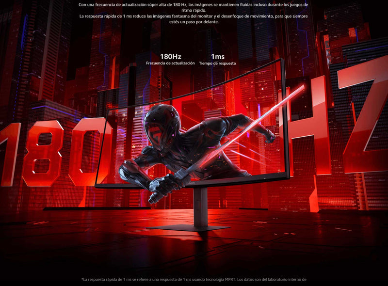 Monitor Curvo Xiaomi G34WQi