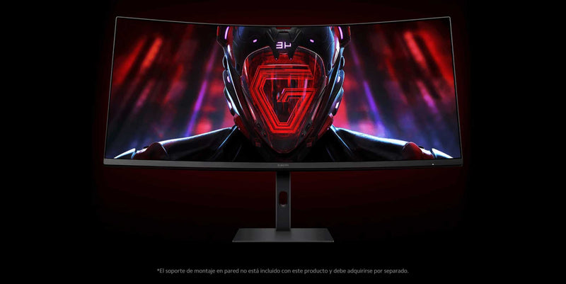 Monitor Curvo Xiaomi G34WQi