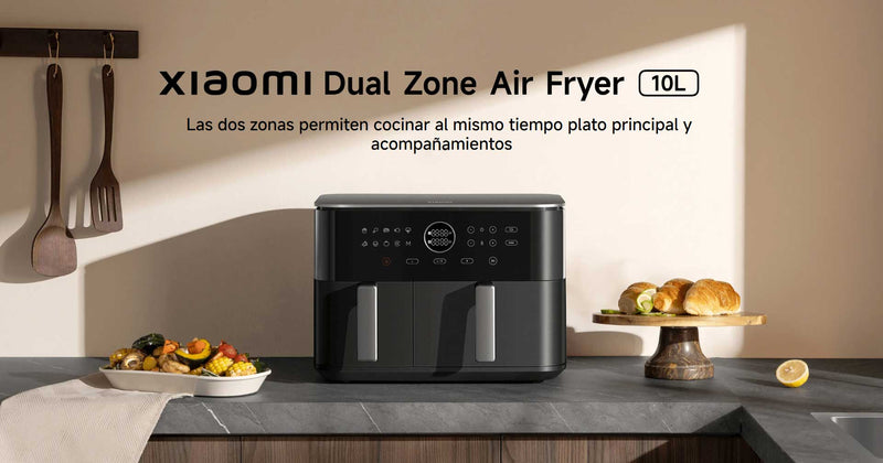 Xiaomi Freidora a Aire Dual 10L
