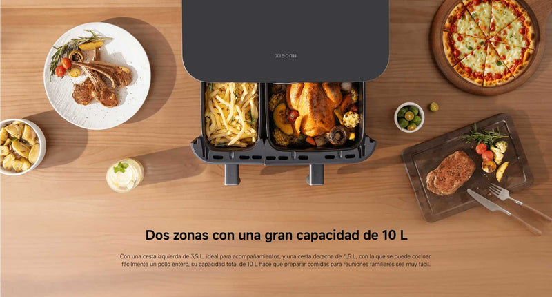 Xiaomi Freidora a Aire Dual 10L