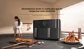 Xiaomi Freidora a Aire Dual 10L