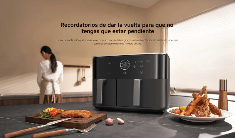 Xiaomi Freidora a Aire Dual 10L