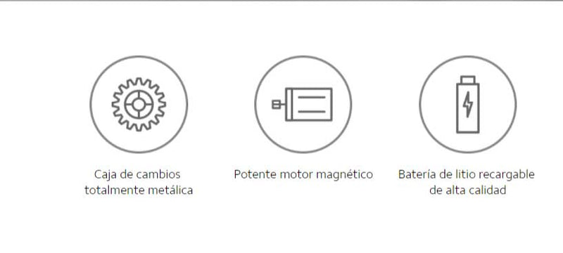 Kit Destornillador Eléctrico De Precisión