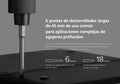 Kit Destornillador Eléctrico De Precisión