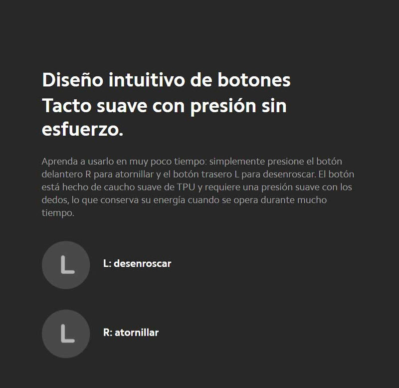 Kit Destornillador Eléctrico De Precisión