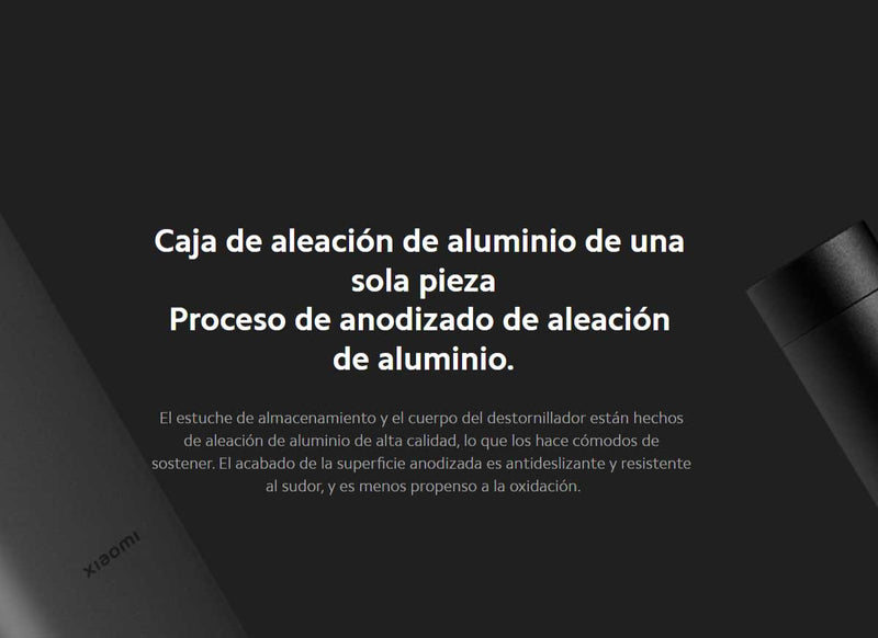 Kit Destornillador Eléctrico De Precisión
