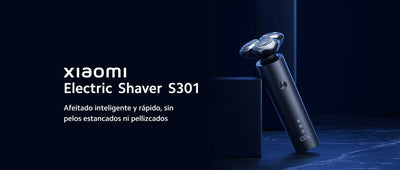 Afeitadora Eléctrica Xiaomi S301
