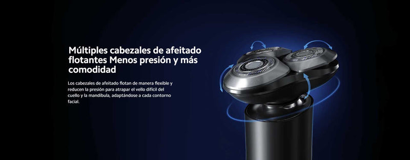 Afeitadora Eléctrica Xiaomi S301