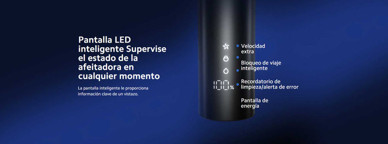 Afeitadora Eléctrica Xiaomi S301